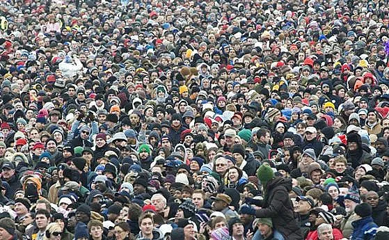 Голяма новина. Колко милиарда сме на Земята