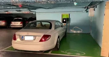 Простотия! Бай Ганьо с Мерцедес изуми Ривиерата!