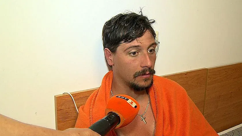 Нашенец влезе в Гинес с уникално плуване