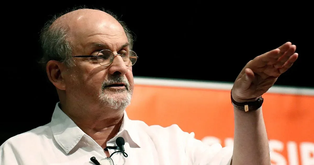 Възможно ли е? Салман Рушди получава Нобел