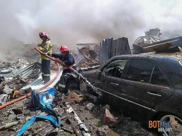 Нещо ужасно се случи на пазар в Ереван