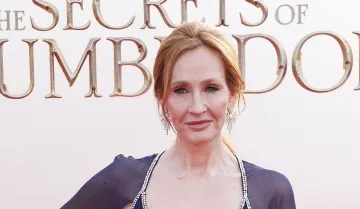 Жестока заплаха! Какво ще сторят на авторката на Хари Потър?