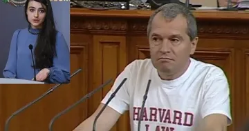 Тошко Йорданов прочете присъдата. Думите за Кирил Петков