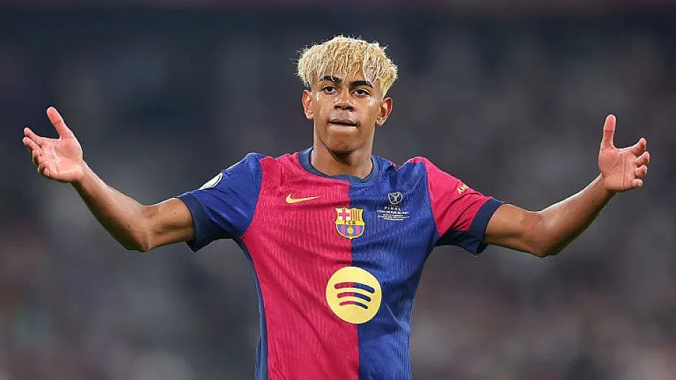 Голяма новина за Ламин Ямал