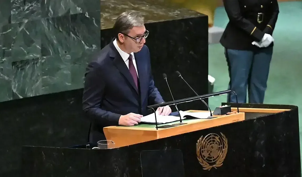 Най-накрая! САЩ налага санкции на гордост на Вучич