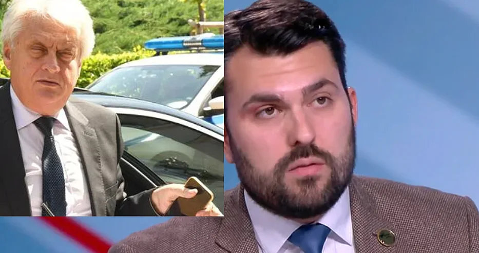 Ексминистър със смразяваща атака към Рашков. Сравнението