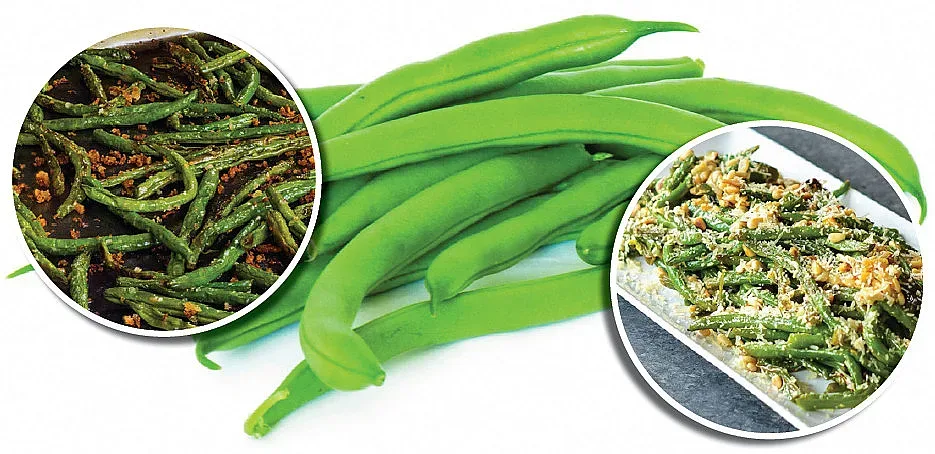 Зелен фасул. Кое го прави изключителен?
