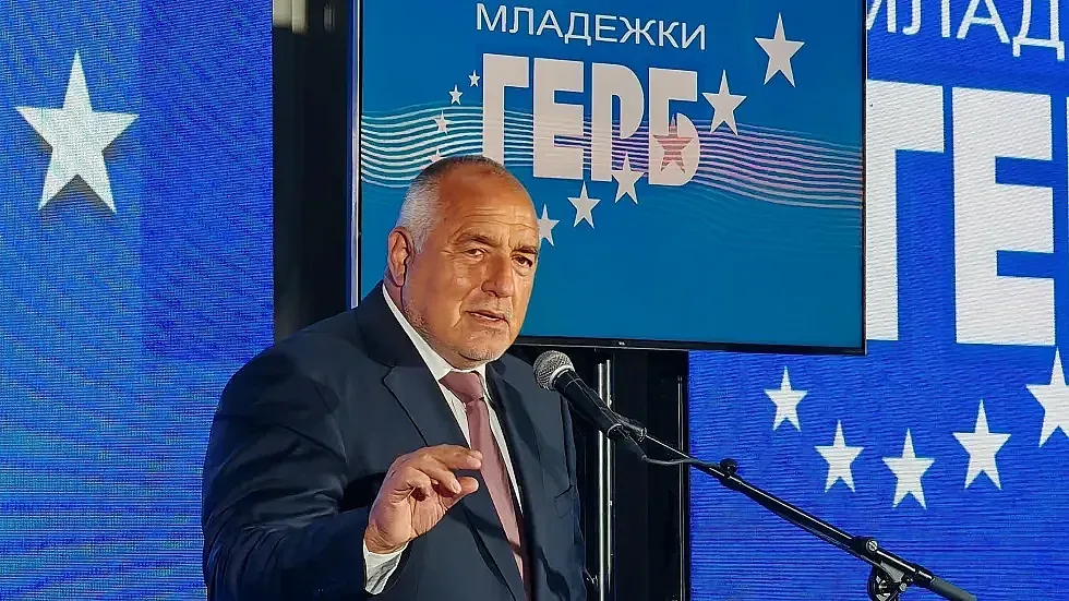 Борисов: Пеевски си държи на думата