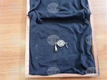 Уникално откритие на разкопките край Търговище