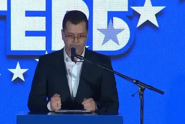 Младежите на ГЕРБ с нов лидер. Кой е Георги Владов?