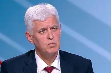 Риск за националната сигурност! Извънредно от Димитър Стоянов
