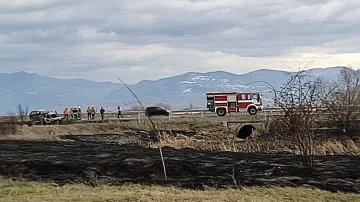 Нов кървав курбан на магистрала Тракия