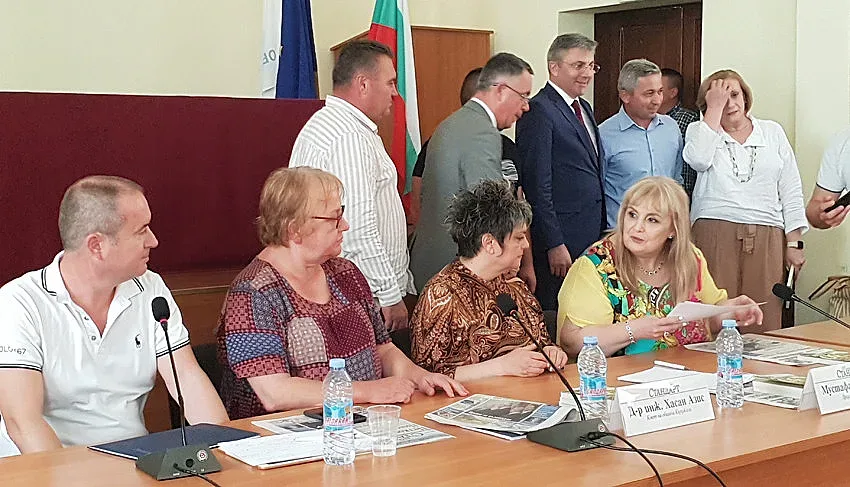 За първи път: Три музея с обща изложба в парламента ОБНОВЕНА