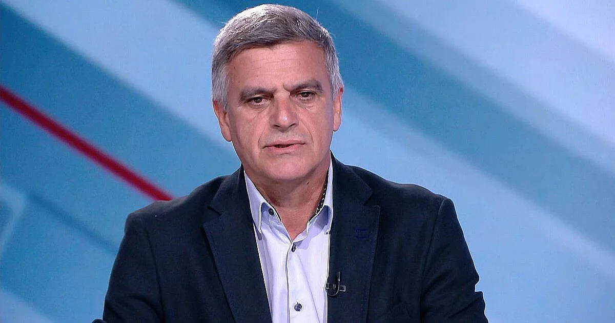 Стефан Янев каза тежката си дума за служебния кабинет
