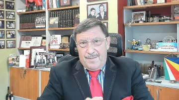 Максим Бехар: "Стандарт" не е вестник, а идея, повече от идея (ВИДЕО)