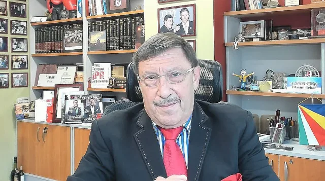 Максим Бехар: "Стандарт" не е вестник, а идея, повече от идея (ВИДЕО)