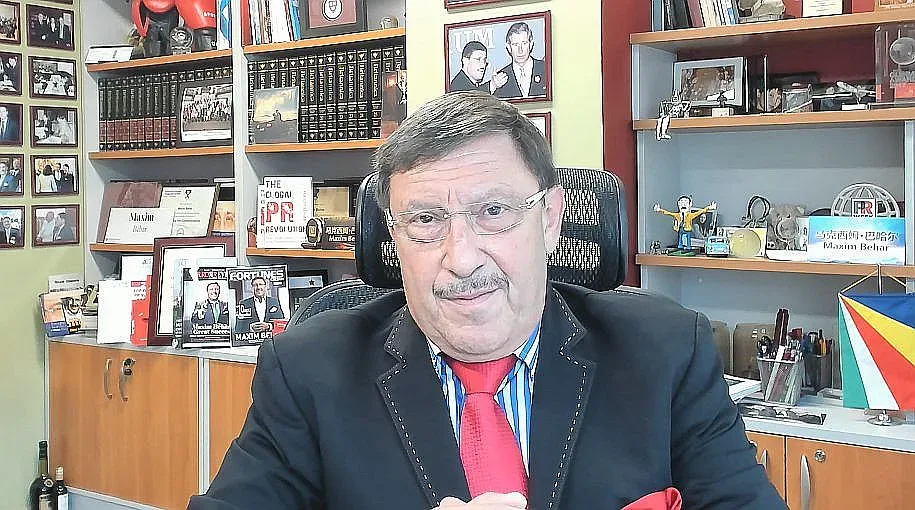 Максим Бехар: "Стандарт" не е вестник, а идея, повече от идея (ВИДЕО)
