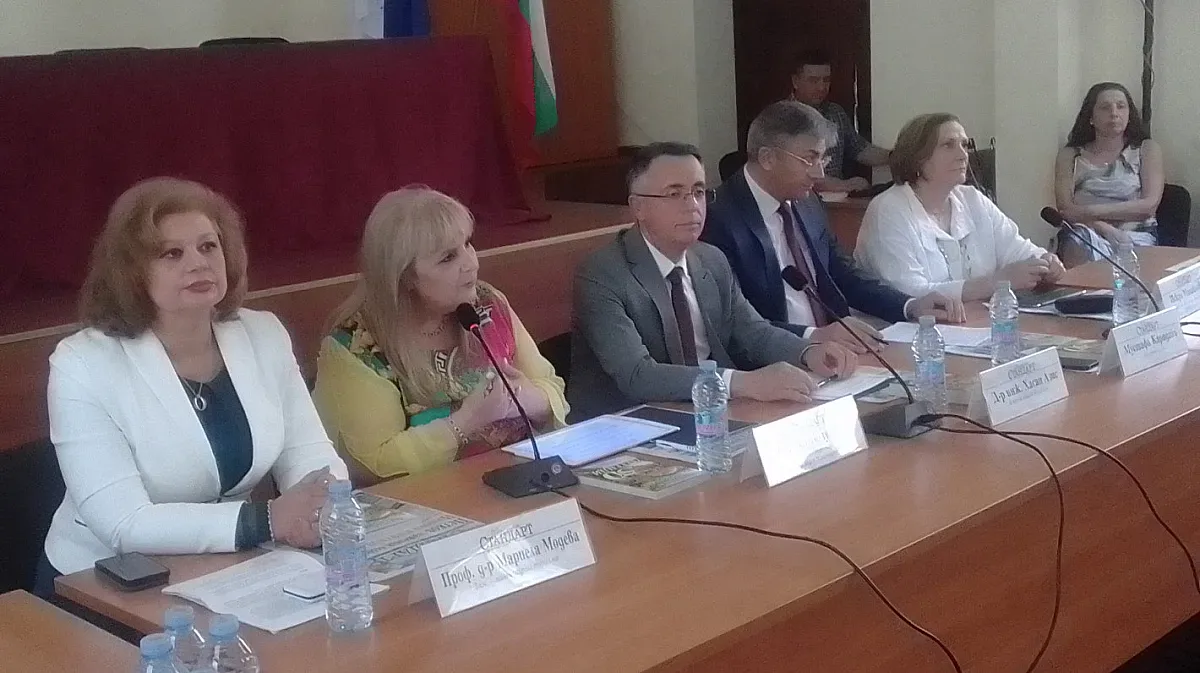 "Стандарт" с юбилейна дискусия в Кърджали. Правим Бранд "Родопи"