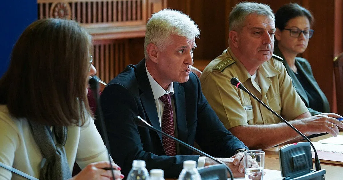 Стоянов с предупреждение за българската армия. Каква е опасността?
