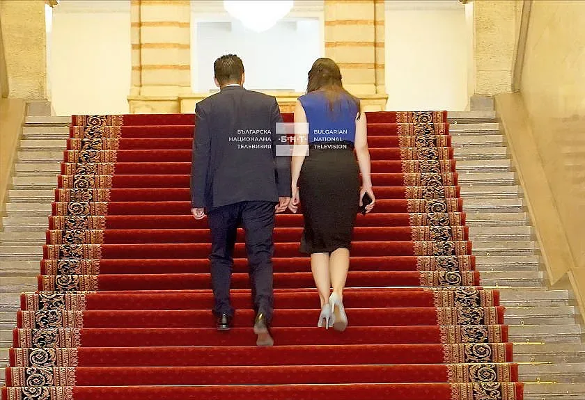 Петков разкри кой го "сватосва" с Лена Бориславова