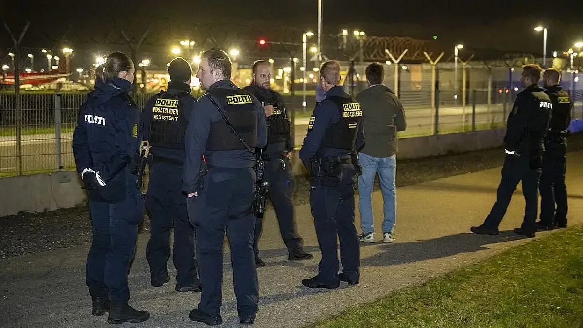 Нова напаст от дронове затвори ключово летище в Дания