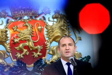 Радев привика един куп държавни чиновници. Каква е причината?