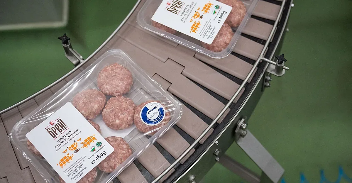 Месните продукти „Брей!“ с 4-степенен контрол на качеството