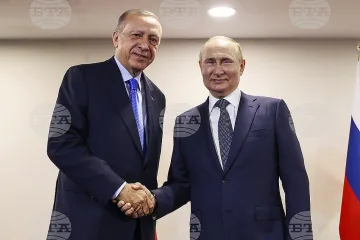 Ето какво измислиха Путин и Ердоган, за да защитят валутите си