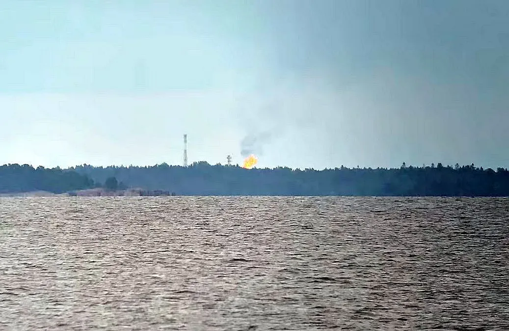 Какво прави Русия с газа, който не доставя на Европа? Заплахата