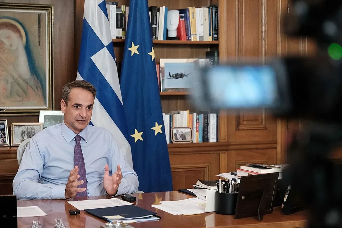 Жесток скандал тресе Гърция! Искат оставката на Мицотакис