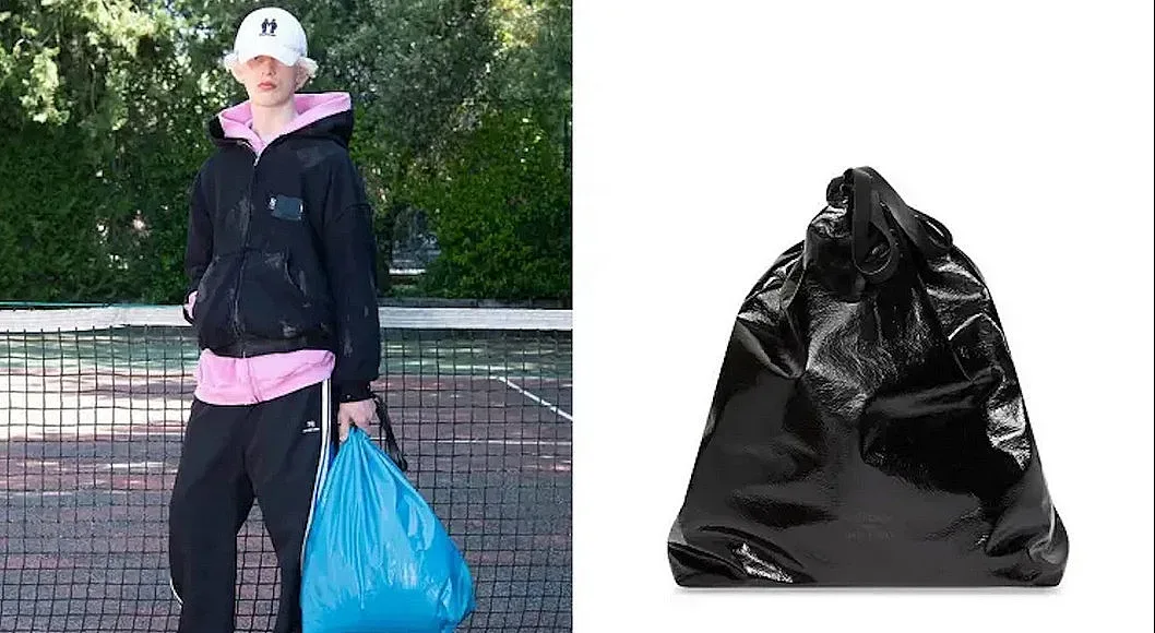 Висша мода и при торбите за боклук. Не е за вярване колко струват