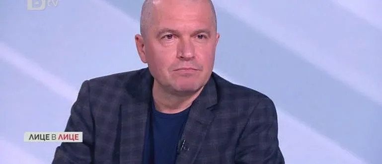 Тошко Йорданов заговори за коалиция след изборите