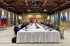 Какво предложи Ердоган на Путин и Зеленски