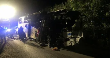 Адът продължава. Още една жертва на катастрофата край Търново