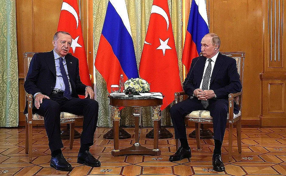 Сюрприз след срещата Путин-Ердоган! Нова договорка за газа