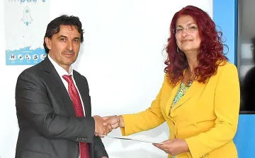 Националният гаранционен фонд със споразумение с ОББ за кредити за малки и средни предприятия