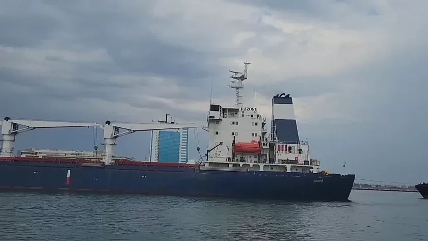 Какви са трудностите пред украинските моряци?