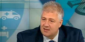 Проф. Балтов се върна в "Пирогов"