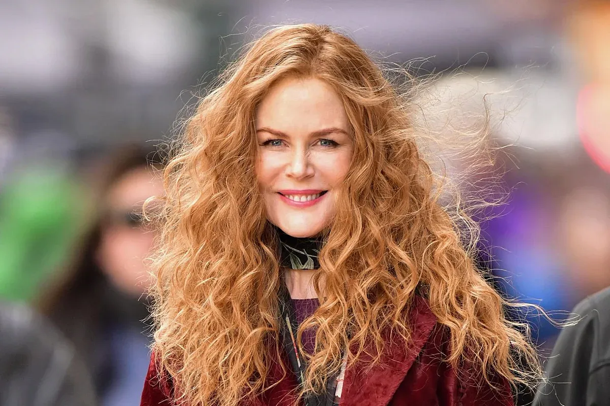 Никол Кидман призна, че носи перуки. Причината не е каквато предполагате