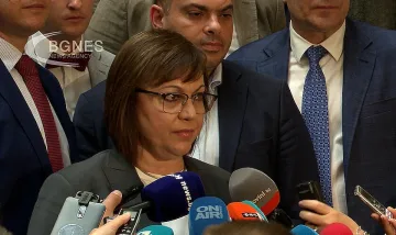 Заковаха Нинова! Разписала тонове оръжие за Украйна