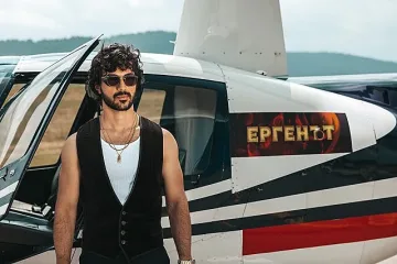 Официално. Ето го новият Ерген на България