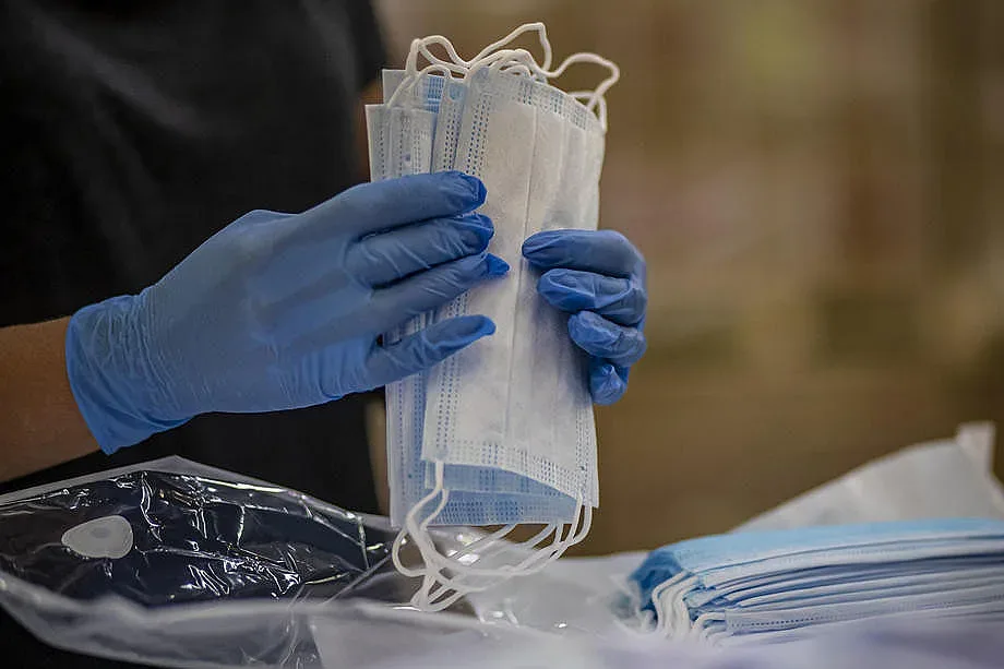 От утре с маски. Ето къде може да не се слагат