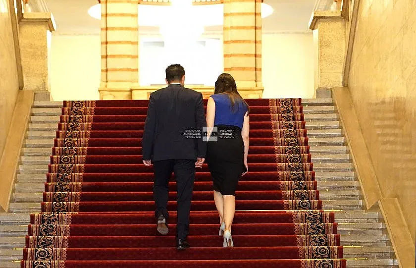 Уникален виц за ротацията! Специално за Лена