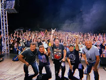 В Тутракан приключи фестивала „Огненият Дунав“