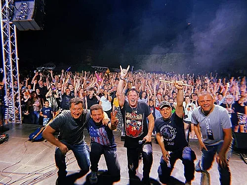 В Тутракан приключи фестивала „Огненият Дунав“