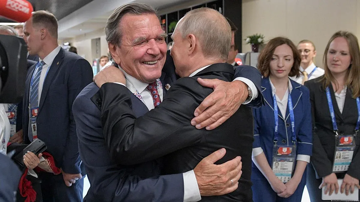 Бивш германски канцлер с голяма новина за края на войната в Украйна