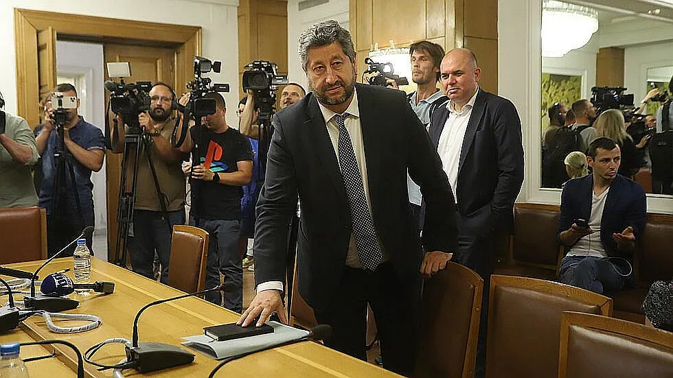 Христо Иванов с идея за суперкоалиция, иска дълготрайно управление