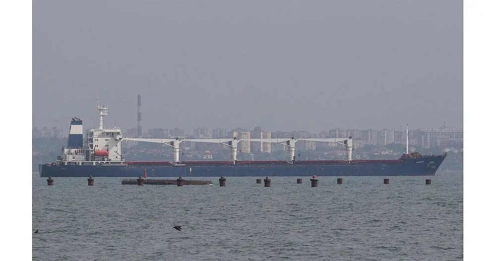 В Турция очакват първия кораб със зърно от Украйна