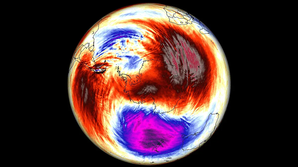 Учените откриха странно явление! Голяма заплаха за времето