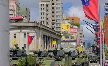 Китайски военни учения до границата с Тайван. Има ли напрежение